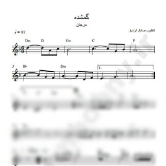نت کیبورد گمشده مرجان