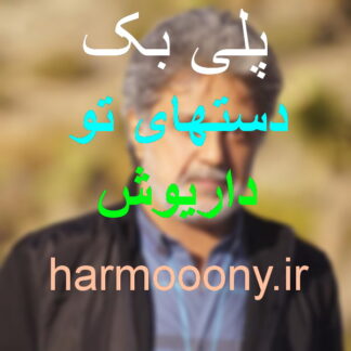 پلی بک دستهای تو داریوش