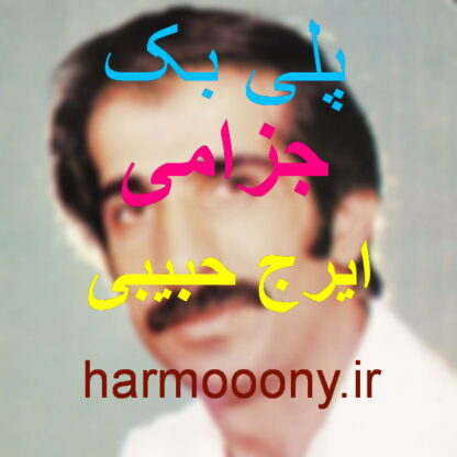 پلی بک جزامی ایرج حبیبی