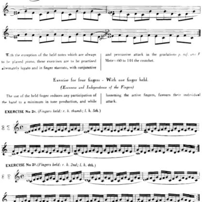 اصول عقلانی تکنیک نواختن پیانو آلفرد کورتوت Rational Principles of Pianoforte Technique Alfered cortot
