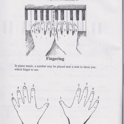 کتاب مایکل آرون جلد اول Michael Aaron Piano Course Grade 1