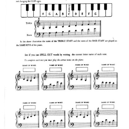 کتاب مایکل آرون جلد دوم Michael Aaron Piano Course Grade 2