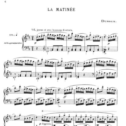 کتاب کلاسيک فاوريز براي پيانو جلد دوم    تئودور لک Les Classiques Favoris Du Piano 2
