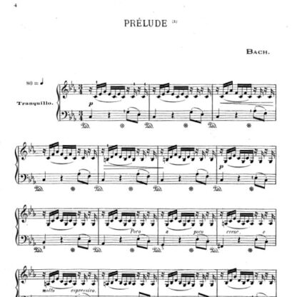 کتاب کلاسيک فاوريز براي پيانو جلد سوم    تئودور لک Les Classiques Favoris Du Piano 3