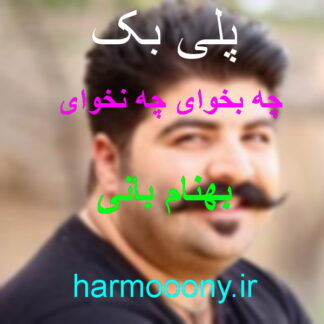 پلی بک چه بخوای چه نخوای بهنام بانی