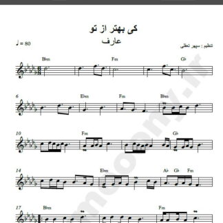 نت کیبورد کی بهتر از تو عارف