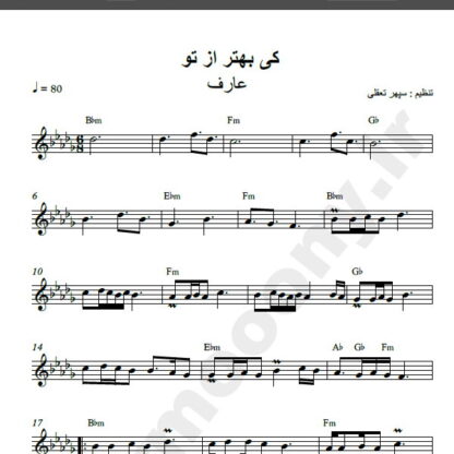 نت کیبورد کی بهتر از تو عارف