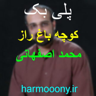 پلی بک کوچه باغ راز محمد اصفهانی