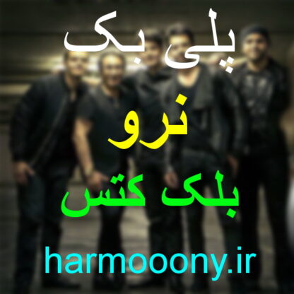پلی بک نرو بلک کتس