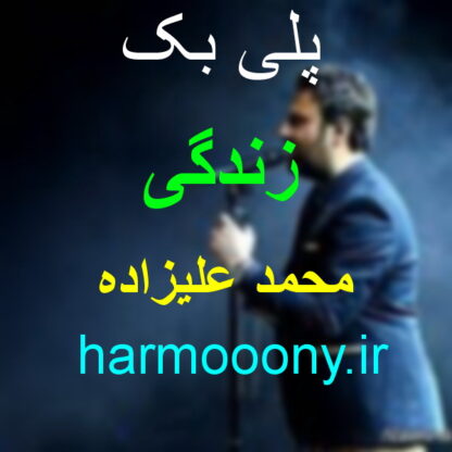 پلی بک آهنگ زندگی از محمد علیزاده