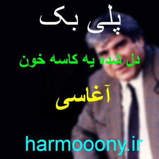 پلی بک دل شده یه کاسه خون آغاسی,پلی بک دل شده یک کاسه خون آغاسی