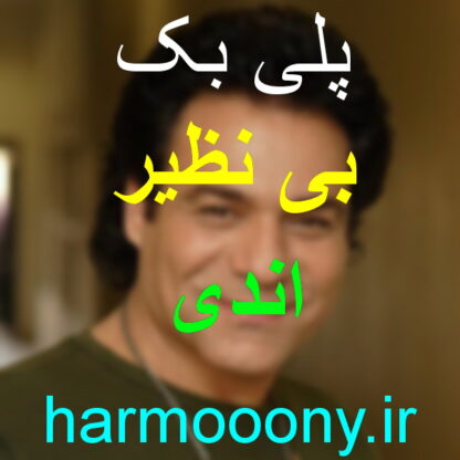 پلی بک آهنگ بی نظیر از اندی