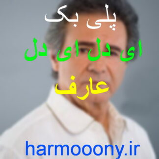 پلی بک ای دل ای دل از عارف