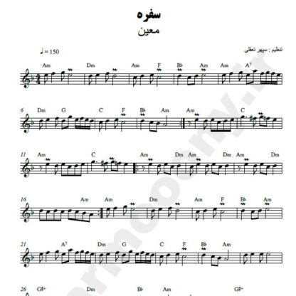 نت کیبورد سفره معین