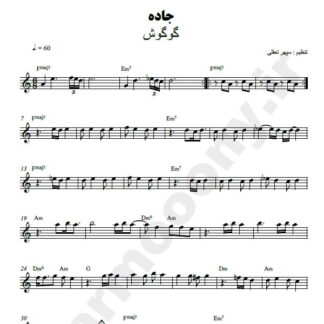 نت کیبورد جاده گوگوش
