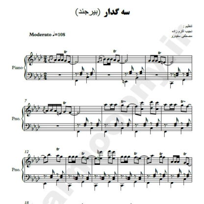 پارتیتور شماره PR1002 - تصویر 3