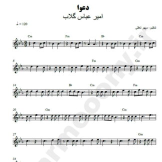 نت کیبورد دعوا امیر عباس گلاب