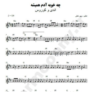 نت کیبورد چه خوبه آدم همیشه