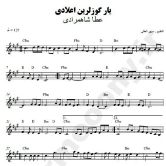 نت کیبورد یار گوزلرین اعلادی