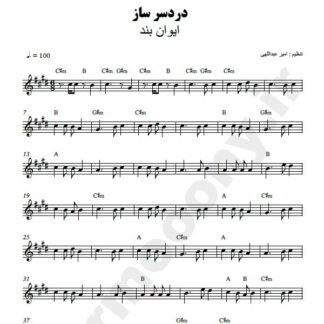 نت کیبورد دردسرساز ایوان بند