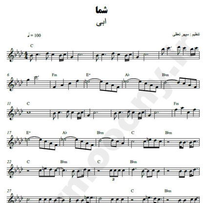 نت کیبورد شما ابی
