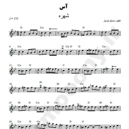 نت کیبورد آس شهره
