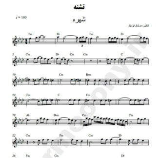 نت کیبورد تشنه شهره