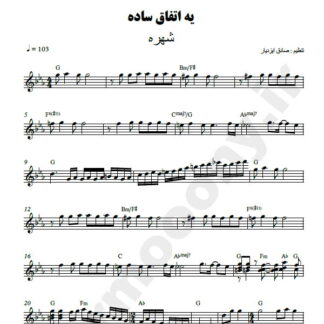 نت کیبورد یه اتفاق ساده شهره