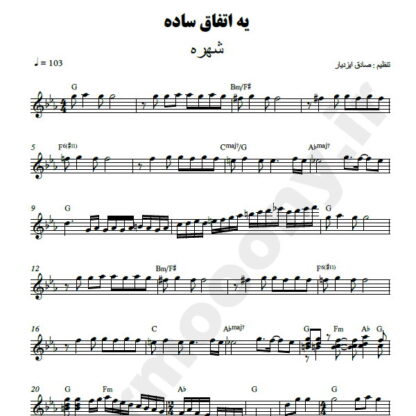 نت کیبورد یه اتفاق ساده شهره