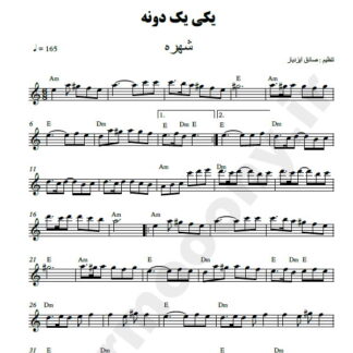 نت کیبورد یکی یکدونه شهره