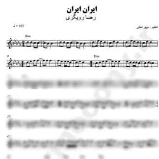 نت کیبورد ایران ایران رضا رویگری