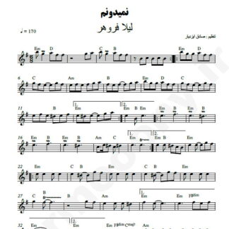 نت کیبورد نمیدونم لیلا فروهر