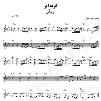 نت کیبورد گریه ابر ویگن