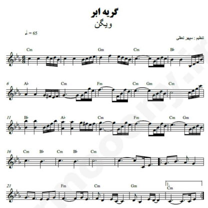 نت کیبورد گریه ابر ویگن