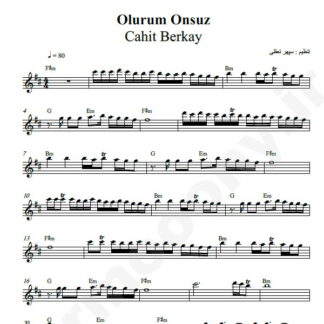 نت کیبورد Olurum Onsuz