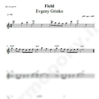 نت کیبورد Evgeny Grinko field