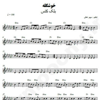 نت کیبورد خوشگله بلک کتس