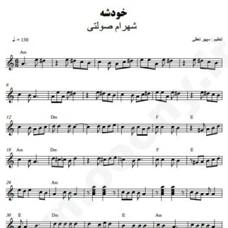 نت کیبورد خودشه شهرام صولتی