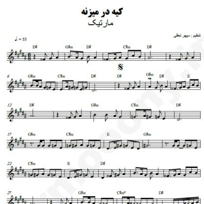 نت کیبورد کیه در میزنه مارتیک