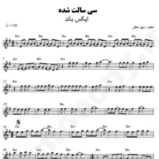نت کیبورد سی سالت شده اکس بند