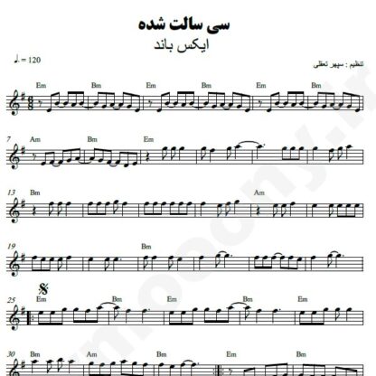 نت کیبورد سی سالت شده اکس بند