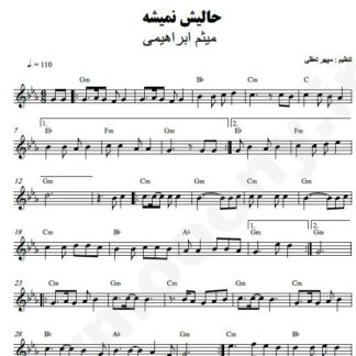 نت کیبورد حالیش نمیشه میثم ابراهیمی