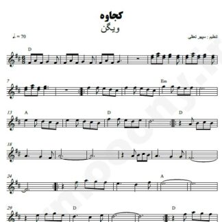نت کیبورد کجاوه ویگن