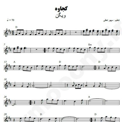 نت کیبورد کجاوه ویگن
