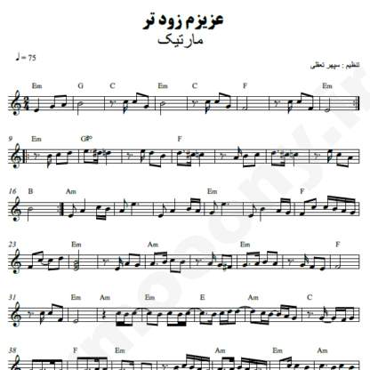 نت کیبورد عزیزم زودتر مارتیک