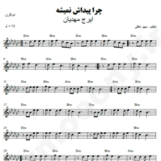 نت کیبورد چرا پیداش نمیشه ایرج مهدیان