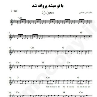 نت کیبورد دمتون گرمه معین زد