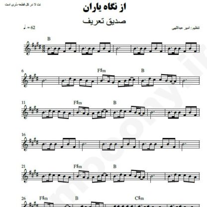 نت کیبورد از نگاه یاران صدیق تعریف
