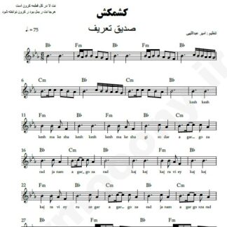 نت کیبورد کشمکش صدیق تعریف