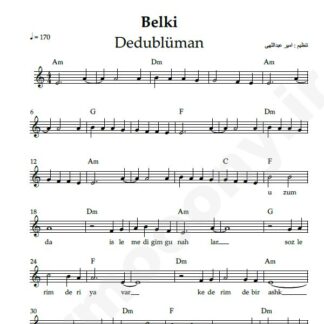 نت کیبورد belki dedubluman
